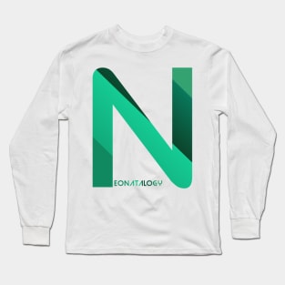 Neonatology _ neonatologist -medical care for newborn infants Long Sleeve T-Shirt
